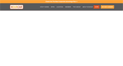 Desktop Screenshot of hourcar.org